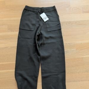 Zara Black Kids Bottoms